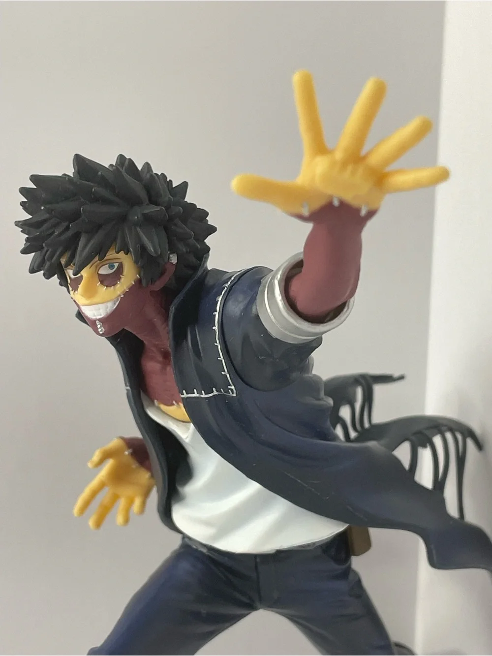 My Hero Academia Dabi Figures Bundle - Banpresto Colosseum & Evil Villains